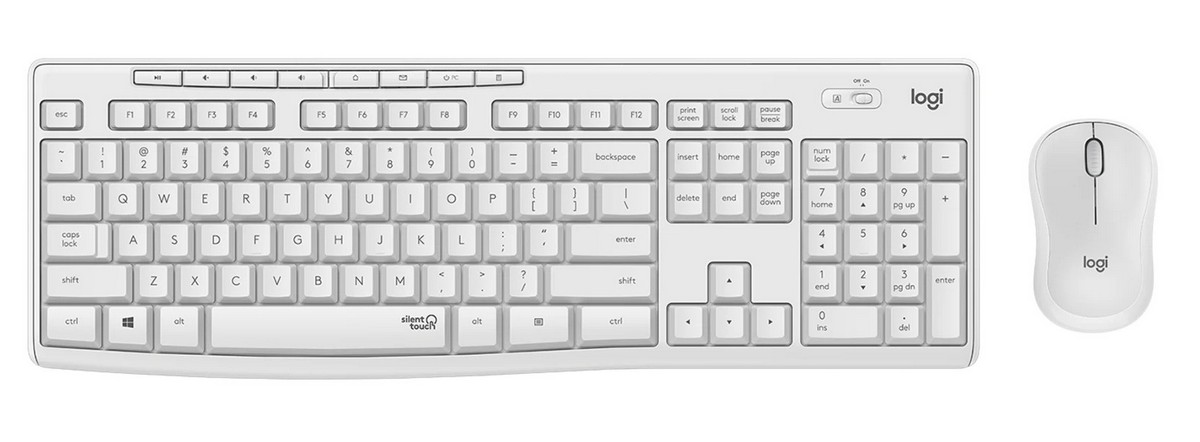 Kit tastatura si mouse Logitech 920-009824