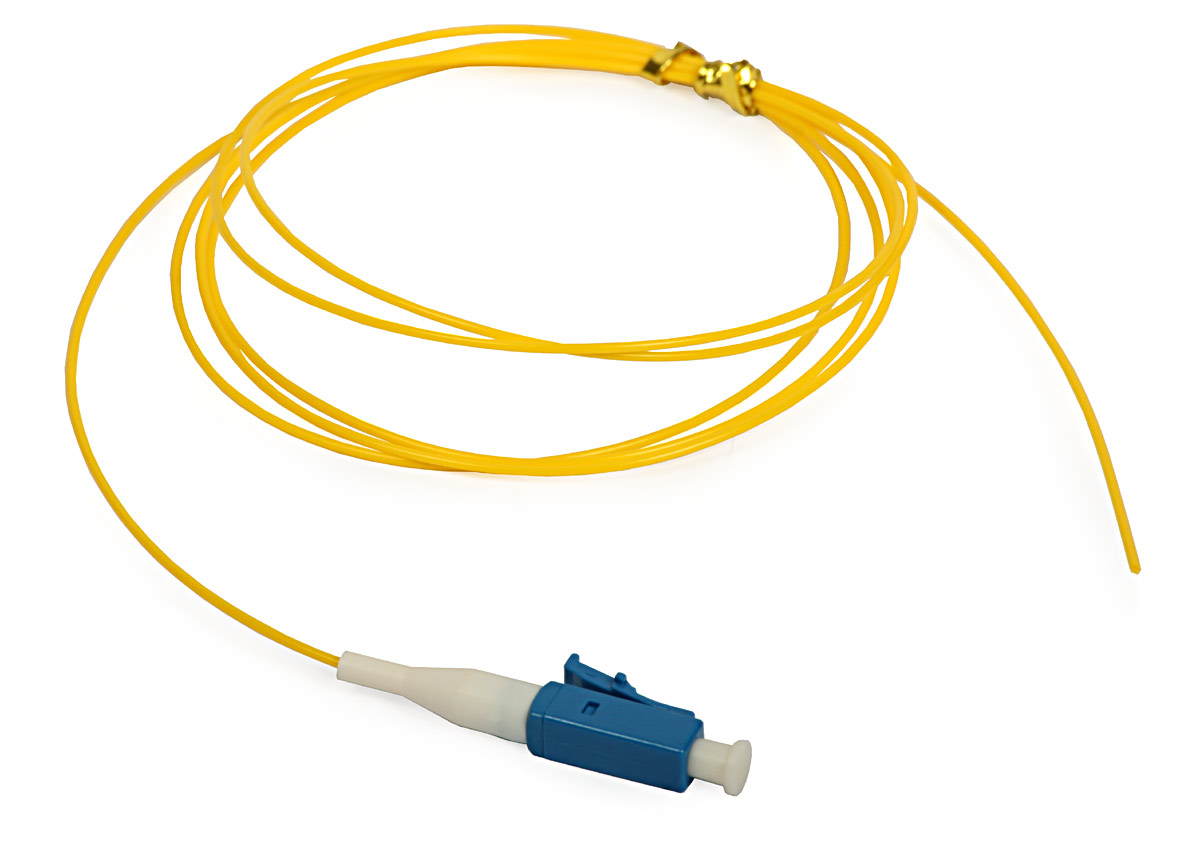 Pigtail fibra LC singlemode ULTIMODE PG-55S, L3555