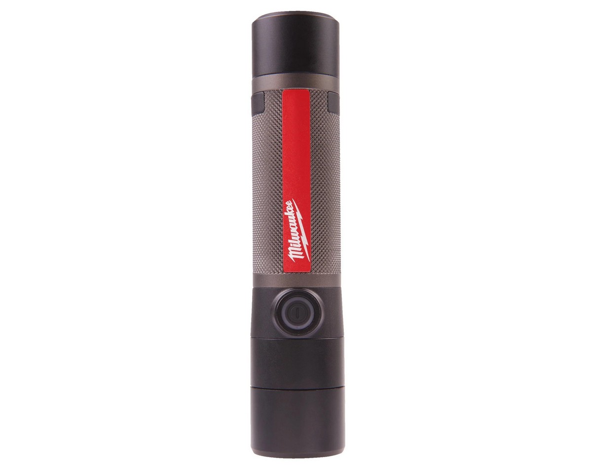 Lanterna 800 L Milwaukee L4 FMLED-301, reincarcabila prin USB, 4V, 4933479770