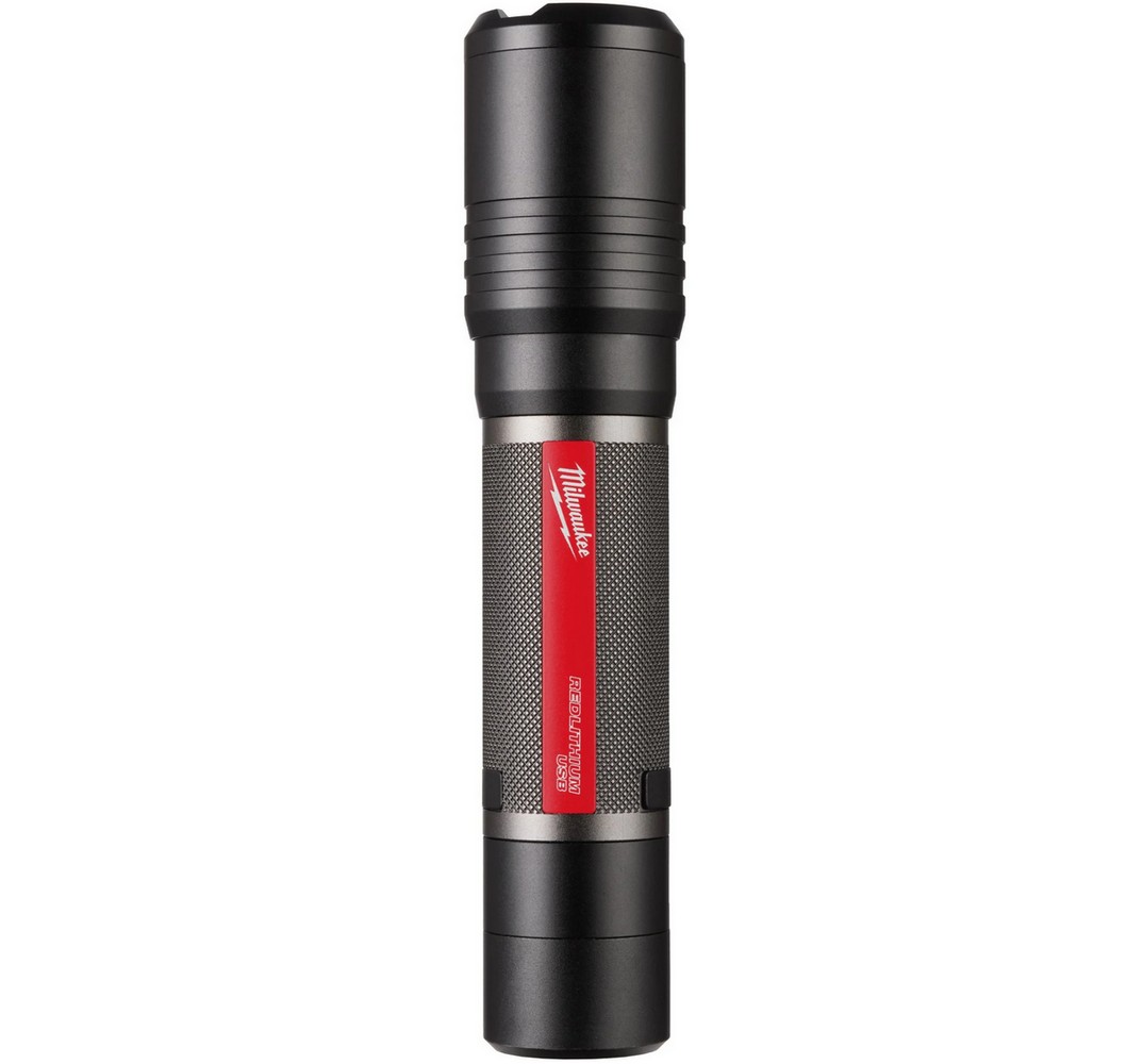 Lanterna reincarcabila USB, 2000 lumeni, cu acumulator 3A, IP66, Milwaukee 4933479637