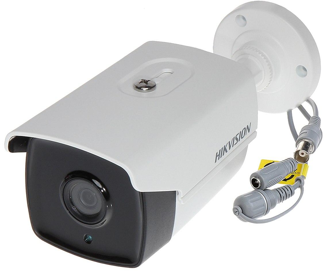 Camera FULL HD,Ultra Low Light, IR 60 metri, lentila 2,8 mm, Hikvision, DS-2CE16D8T-IT3F2.8