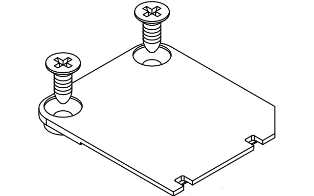 Limitator de cursa pentru automatizarile de porti Comunello Abacus, RG30139G