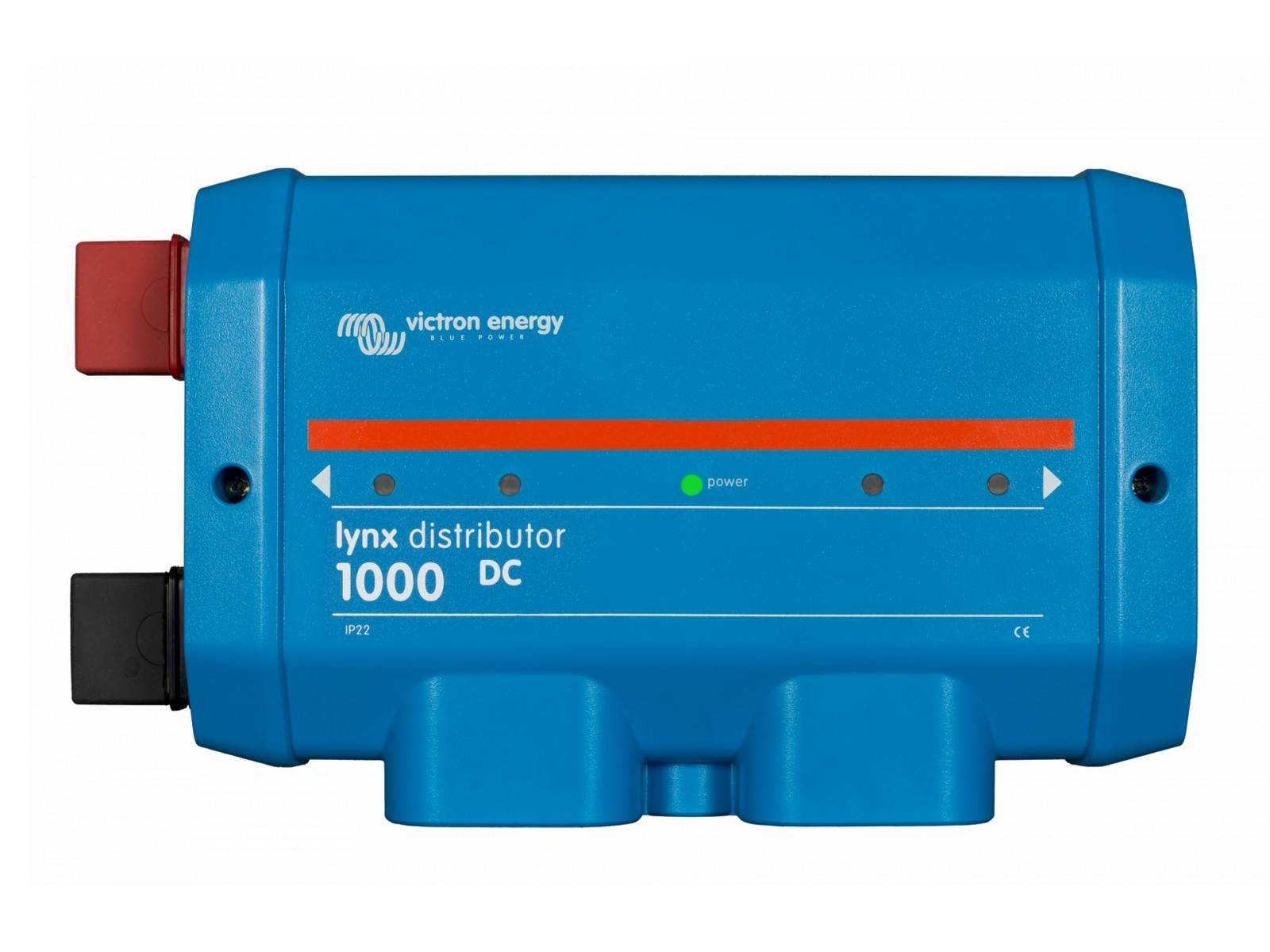 Distribuitor energie Victron Energy LYN020102000, sigurante integrate, 1000A, 9-60Vdc, IP22