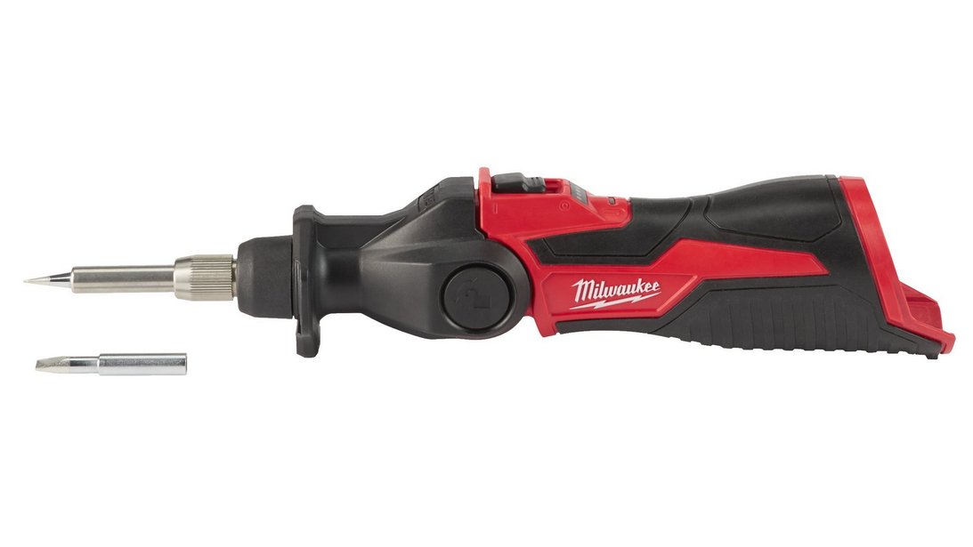 Pistol de lipt M12 Milwaukee, subcompact, LED avertizare, monitorizare temperatura, 4933459760