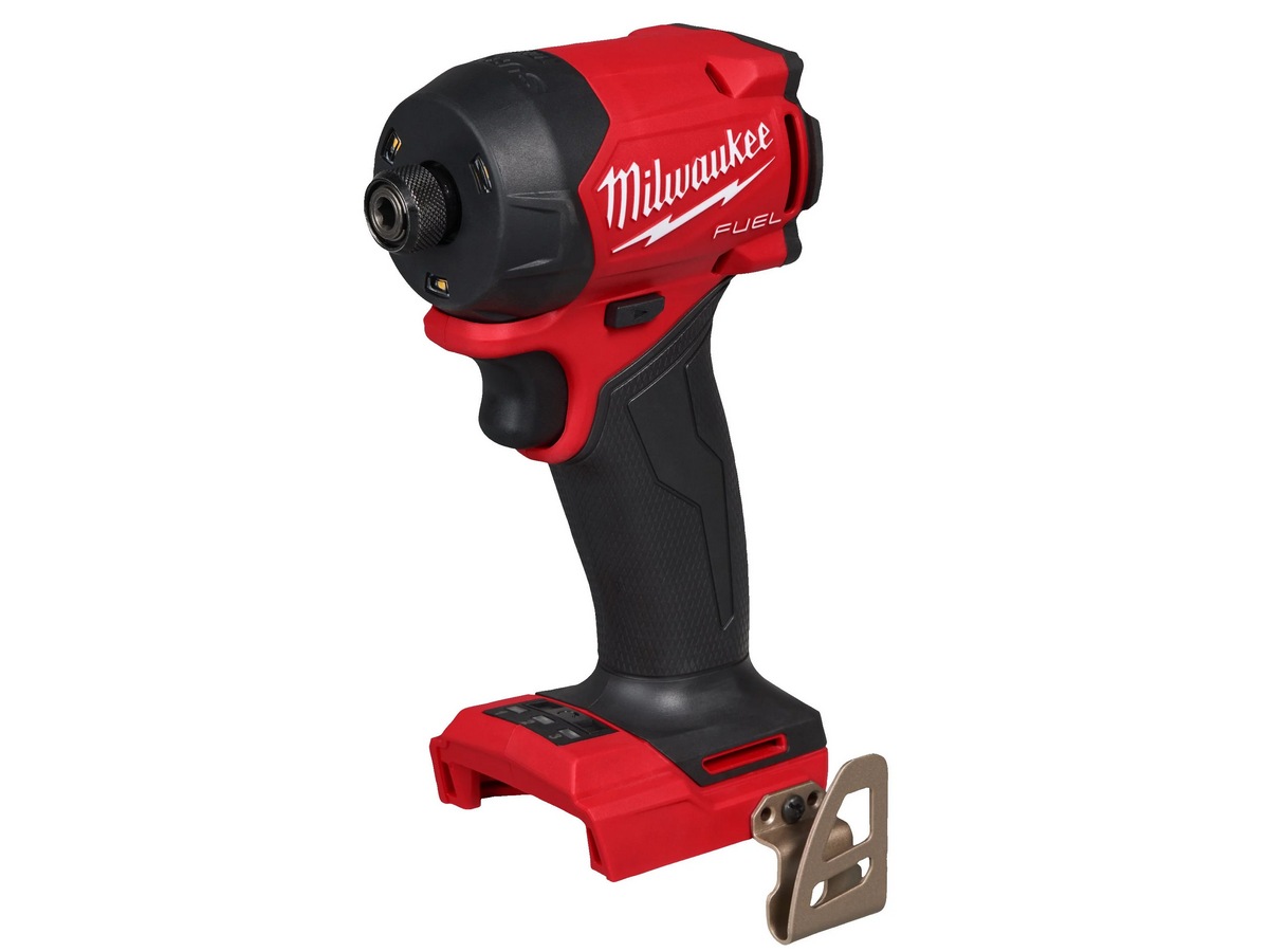 Masina de insurubat cu impact hidraulic, 113 Nm, 1/4 inch Hex, 3200 RPM, sistem FUEL, 4933498911