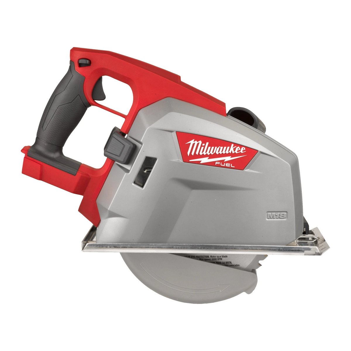 Fierastrau circular pentru debitare metal Milwaukee M18 FMCS66-0C, 203 mm, FUEL™, 18V, 66mm taiere, 4000 RPM, 4933472110