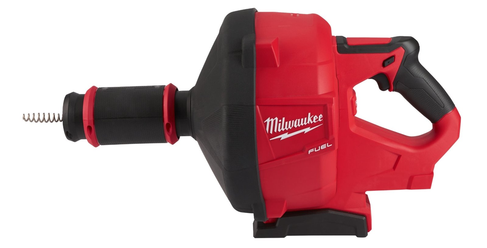 Masina desfundat tevi Milwaukee M18 FUEL M18 FDCPF8-0C, 18V, cablu 8 mm x 10,6 m, tevi 32-75 mm, 0-600 rpm, fara acumulator, 4933459683