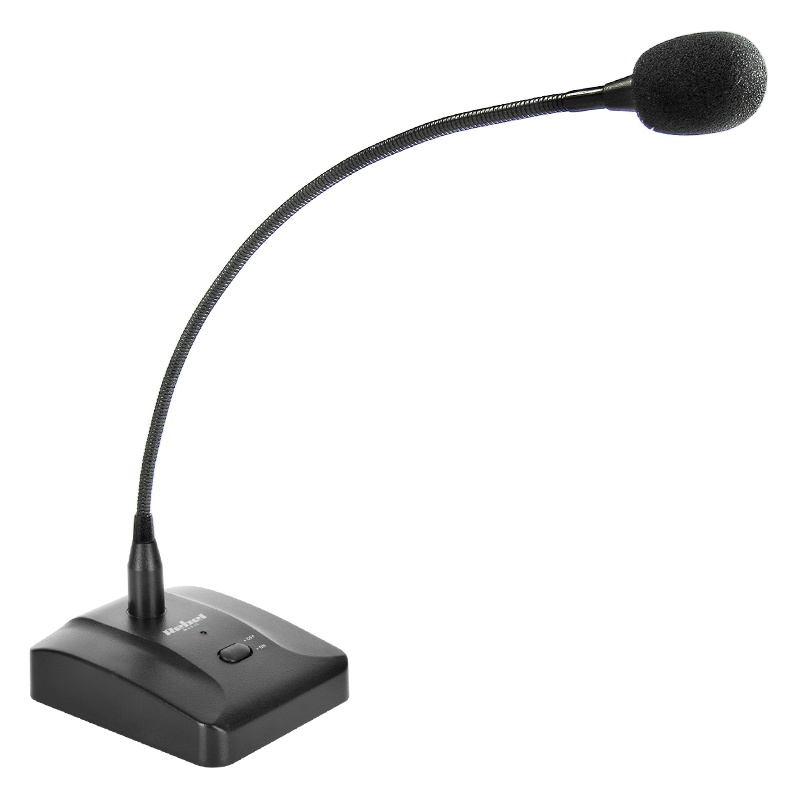 Microfon conferinta cu stativ pentru anunturi MH35A