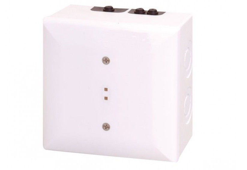 Modul interfata releu inalta tensiune, BOSCH FLM-420-RHV, 2 relee, functie FAN selectabila, LSN, izolatoare, adresare auto/manuala, IP54, FLM-420-RHV-S