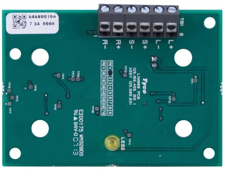 Modul izolator de bucla FIRECLASS FC410LI