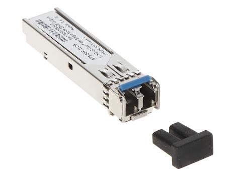 Modul SFP Single Mode 2 Fibre Gigabit max 20KM 2 conectori LC