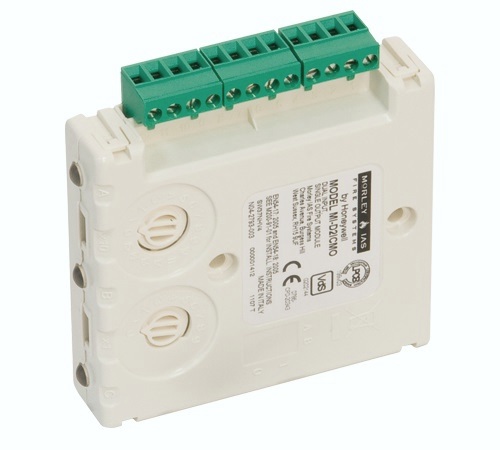 Modul 2 intrari si 1 iesire, cu izolator Morley-IAS - Honeywell MI-D2ICMOE