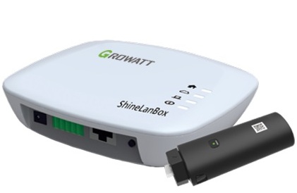 Grrowat ShineLink-X - Comunicator Radio de tip DataLogger pentru pana la 8 module de monitorizare remote ShineRFStick-X
