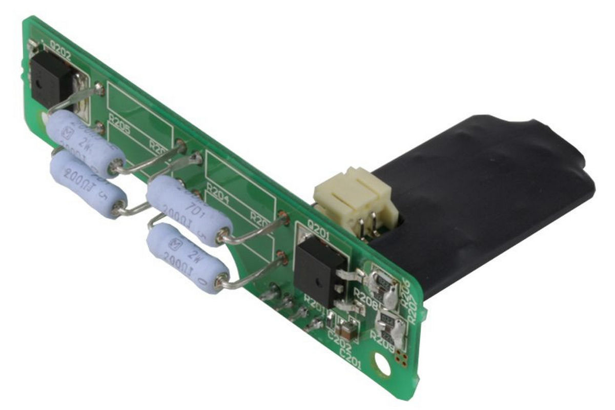 Modul de incalzire pentru detectorii seria SIP REDWAL, consum 6W, Optex SIP-HU