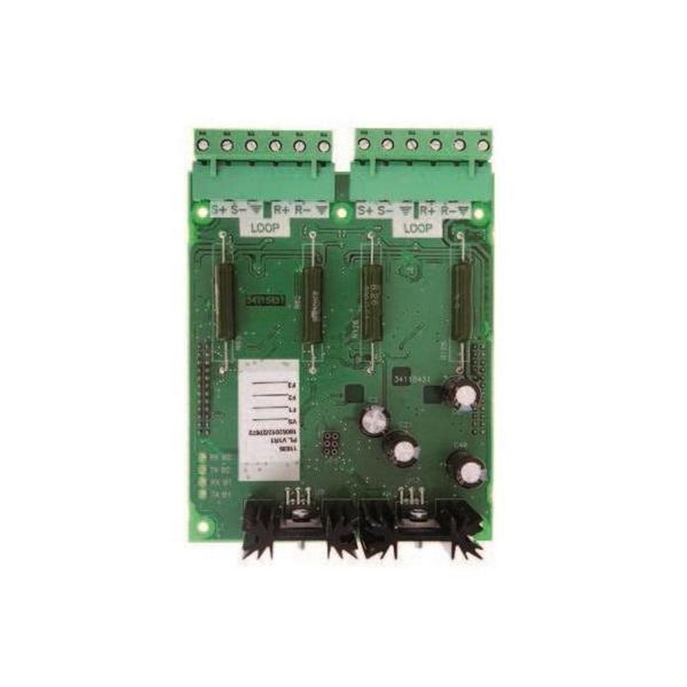 Modul expandor 2 bucle pentru centrale Detnov, TBUD-150