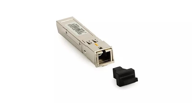 Modul Gigabit Single Mode, conector SC, comunicare bidirectionala, 20km, Ultimode SFP-205/3G-SC(L1417)