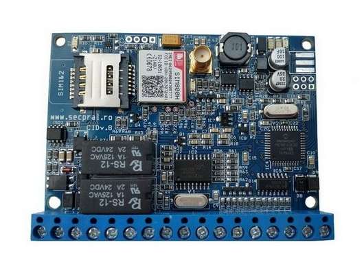 Modul GPRS abonat universal SEKA GPRS CID
