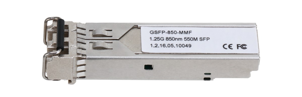 Modul SFP multi-mode 850 nm, Dahua GSFP-850-MMF