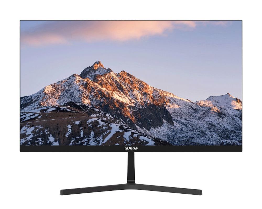 Monitor 27 inch, 1080p FullHD, 100 Hz, VA, 5 ms, 8 bit, HDMI, VGA, Dahua LM27-B200S