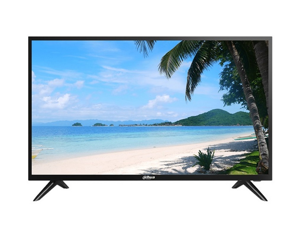 Monitor 43 inch, Full HD, 60 Hz, 8 ms, HDMI, VGA, USB, Dahua, LM43-F200