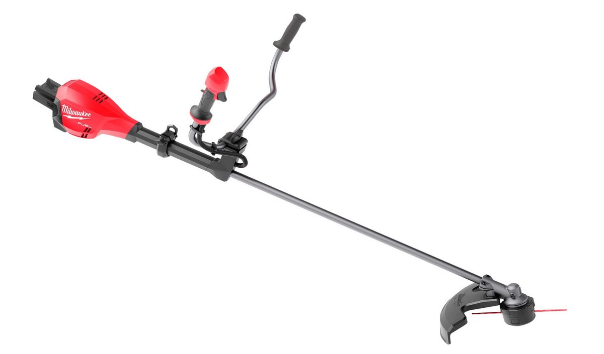 Motocoasa M18 FUEL Milwaukee, lungime de taiere 38-43cm, lama cu 3 dinti, 2 moduri de viteza, 4933480859