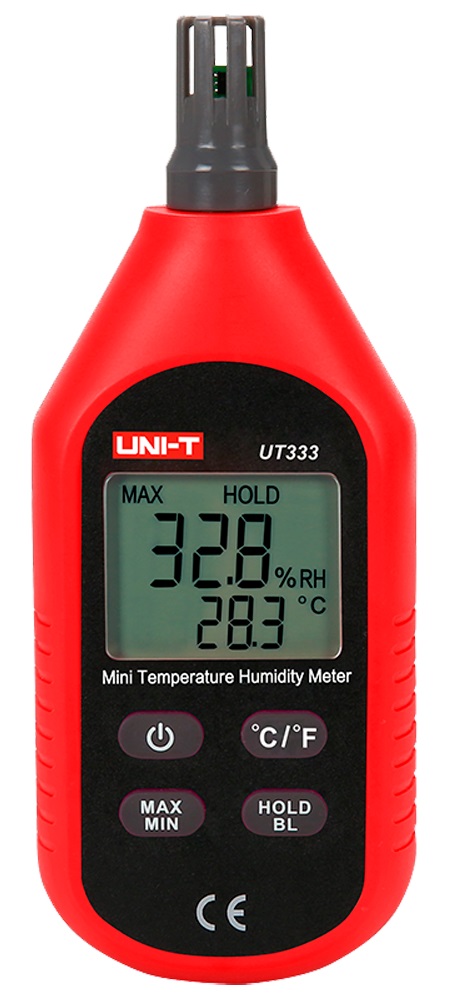 Aparat digital de masurare temperatura si umiditate Uni-t UT333