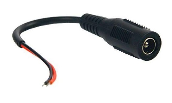 Mufa alimentare mama cu fir DCF-WIRE, DCF-WIRE