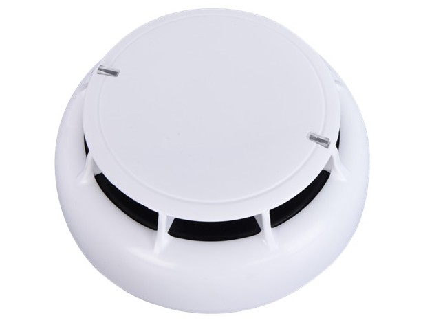 Multi detector adresabil Teknim TFD-1271, cu izolator incorporat, 2x indicator LED, IP30