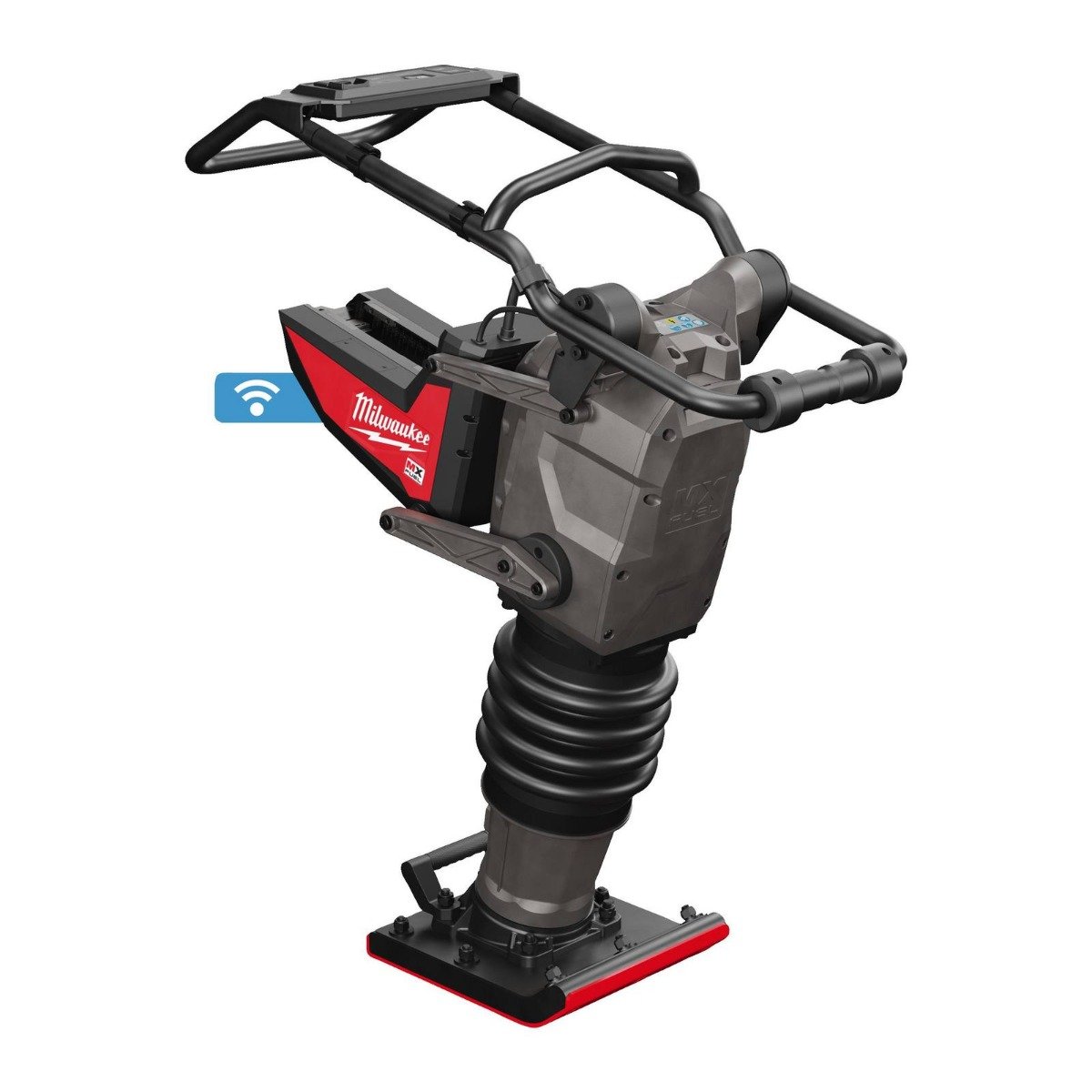 Placa compactoare Milwaukee MXF RAM60-0 MX FUEL 72V, 4933498158