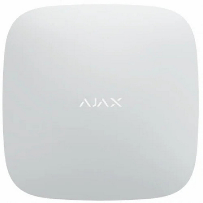 Repetor wireless alb, AJAX REX WH