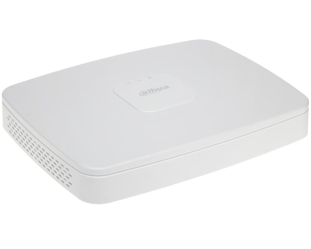 NVR 8 Canale Dahua, compresie H265, Bandwidth 80 Mbps, 1 x HDD NVR2108-I2