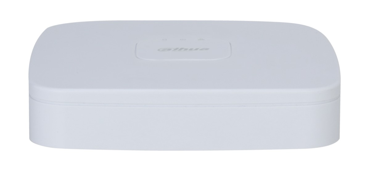 NVR 8 canale, rezolutie 12 MP, 80 Mbps, 1x SATA, compresie Smart H.265, Dahua NVR2108-S3