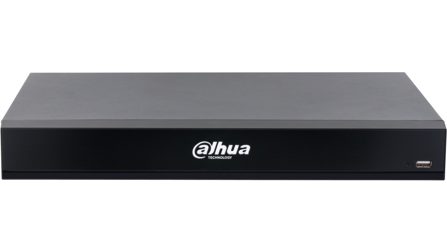 NVR Dahua NVR5216-XI, 16 canale IP, 2 sloturi HDD, AI WizMind, 32 MP, AcuPick, recunoastere faciala
