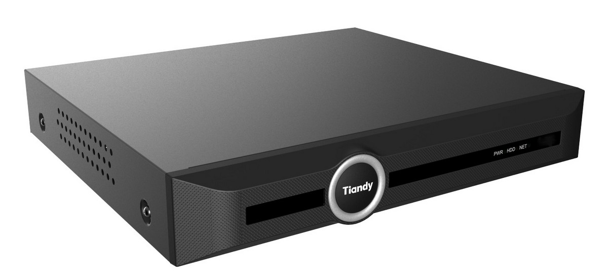 NVR 20 canale seria Lite Tiandy TC-R3120-IBV3.0, 8MP, latime banda 80Mbps, Functii AI, 1 slot SATA