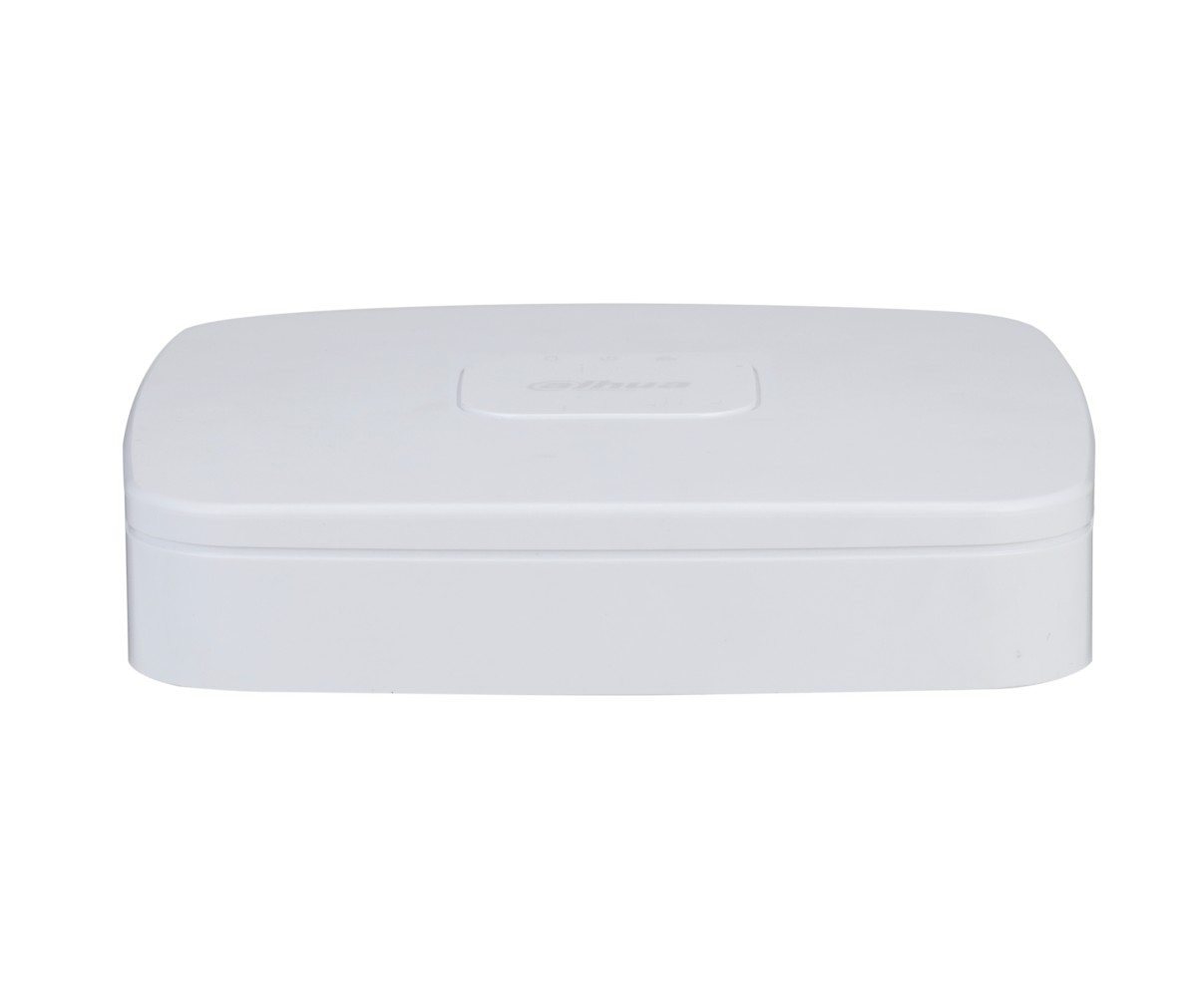 NVR 4 canale, 12MP, Dahua NVR4104-P-4KS3, Functii AI, 4x port PoE, 1x port SATA, Latime de banda 80 Mbps
