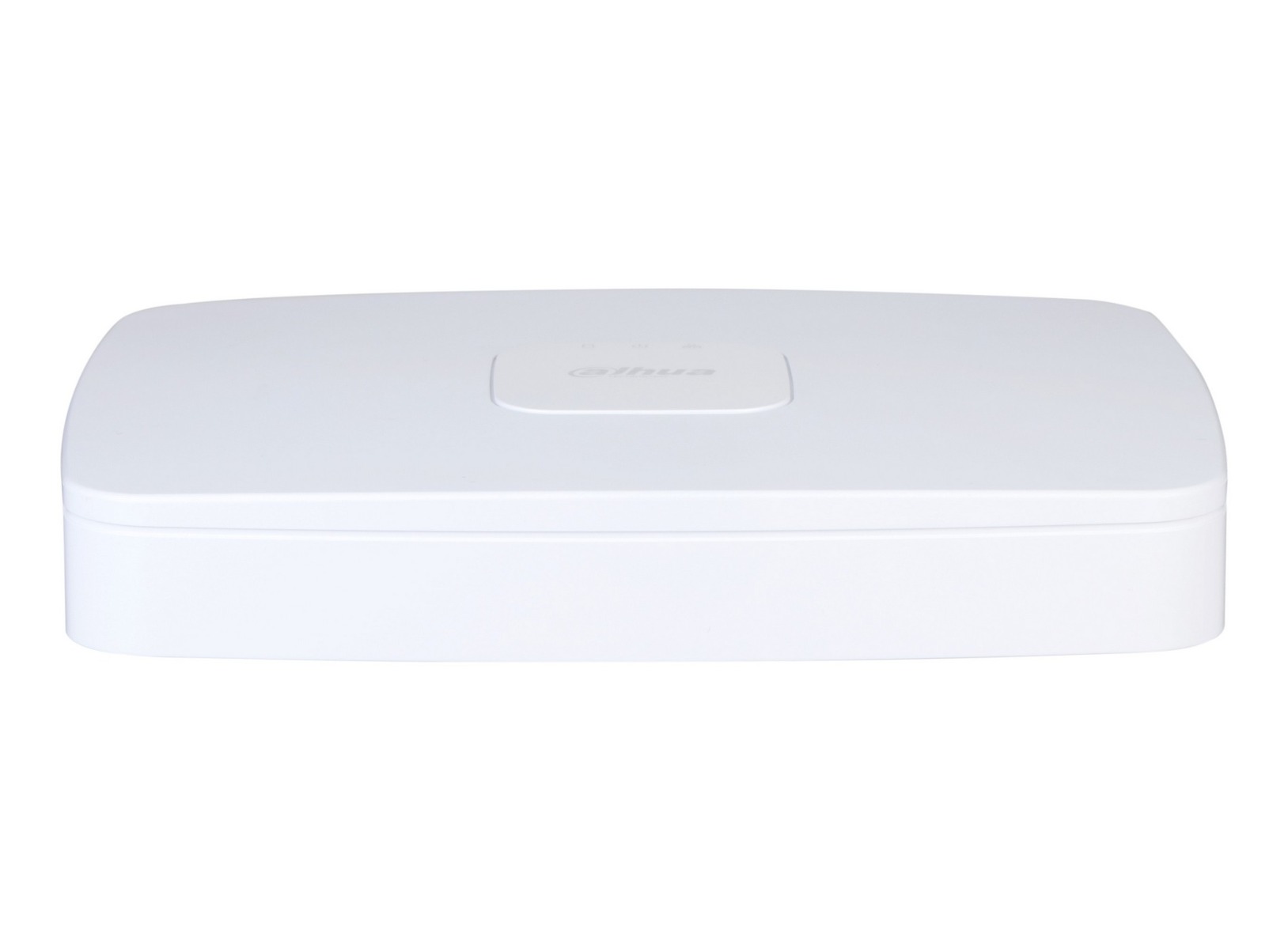 NVR 8 canale, 16 MP, PoE, bandwidth 256 Mbps, WizSense, Smart H.265+, protecte perimetru, detectie faciala, Dahua, NVR4108-8P-EI