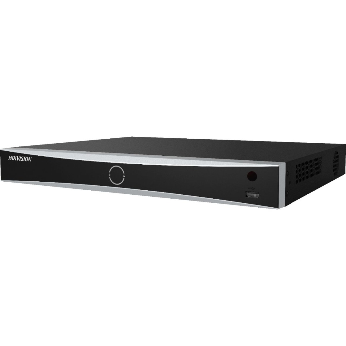 NVR Hikvision DS-7608NXI-I2/S(E), 8 canale, 8MP 4K, AcuSense, Recunoastere Faciala, 256 Mbps