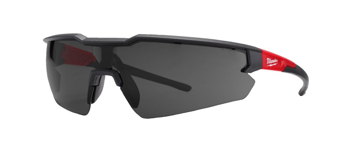 Ochelari de protectie fumurii Milwaukee, certificari EN166 si EN170 / EN172, 4932471882