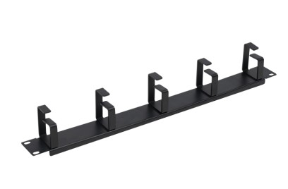 Organizator cu inele pentru rack de 19 inch, 1U, Safer SAF- ORGMI1U