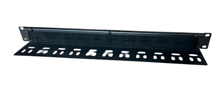 Organizator de cabluri pentru rack-uri de 19 inch, 1U, Safer SAF- ORGP1U