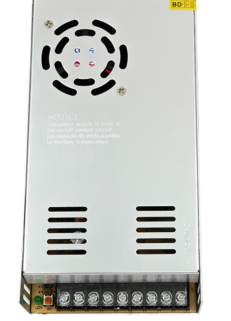 Sursa de alimentare in comutatie 24V 20A, Safer SAF-42PA