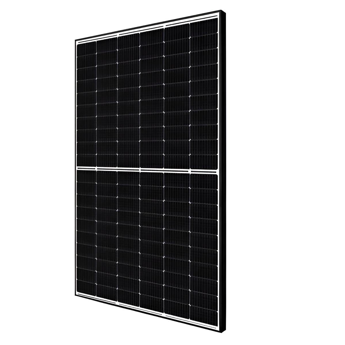 Panou fotovoltaic monocristalin Canadian solar HiKu 6 Mono PERC, 455W, eficienta 21.1%, IP68, CS6L-455MS-BF
