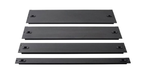 Panou metalic 1U, pentru rack-uri de 19 inch, Safer SAF-BLINDP1U-TOOLESS
