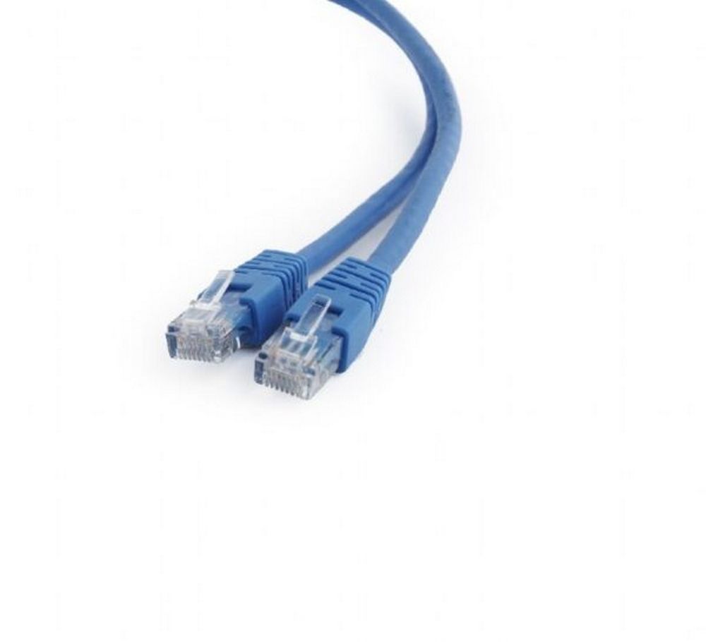 Patch cord UTP, Cat6, 2m PP6U-2M/B