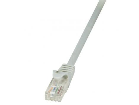 Patchcord retea CAT5e 0.5M Gri, SP-PT-CAT5-0.5M