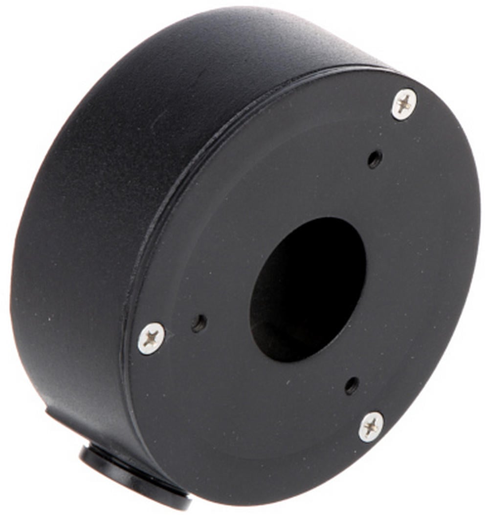 Doza Dahua, rotunda, aluminiu, rezistenta la apa PFA134-BLACK