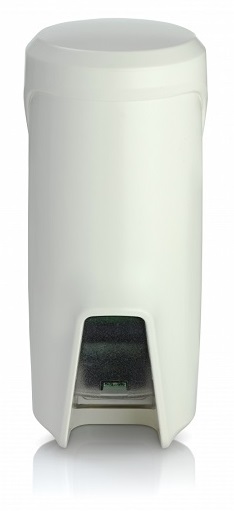 Detector PIR de exterior DSC NEO PG8902, tip perdea, wireless, frecventa 868 MHz, imunitate la animale de companie