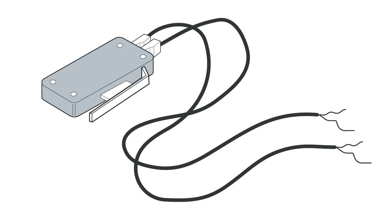 Piesa de schimb pentru automatizarile de porti culisante ACER LIFE, 5RI2670000