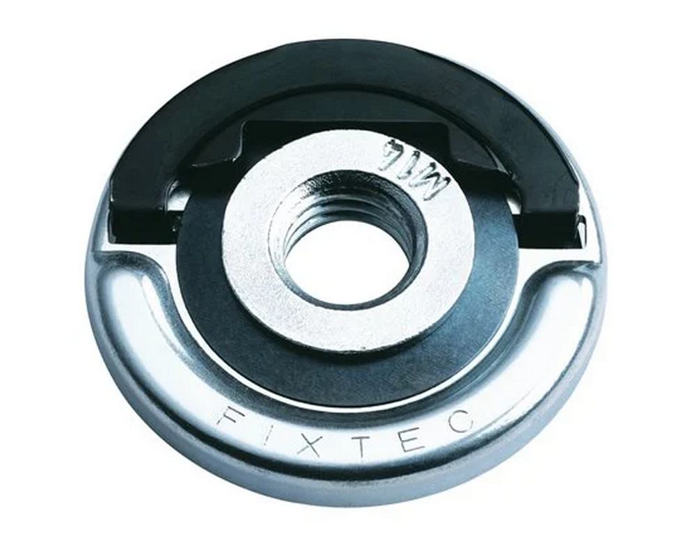 Piulita cu fixare rapida FIXTEC M14 pentru polizor unghiular Milwaukee, 8 mm, 4932352473