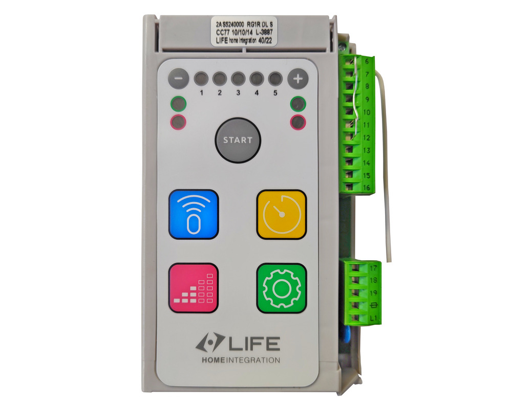 Placa de comanda compatibila cu bariera SUPRA MB 230V Life, 1AH0260000